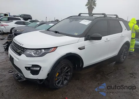 2019 Land Rover Discovery Sport Se z USA, uszkodzony, nr VIN SALCP2FXXKH791028